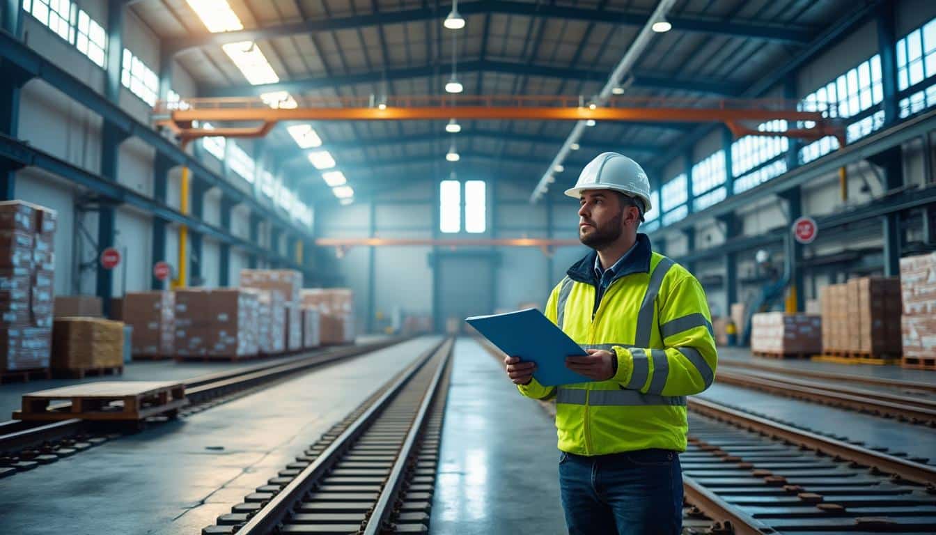 L’apport des capteurs à la sécurité incendie dans l’industrie