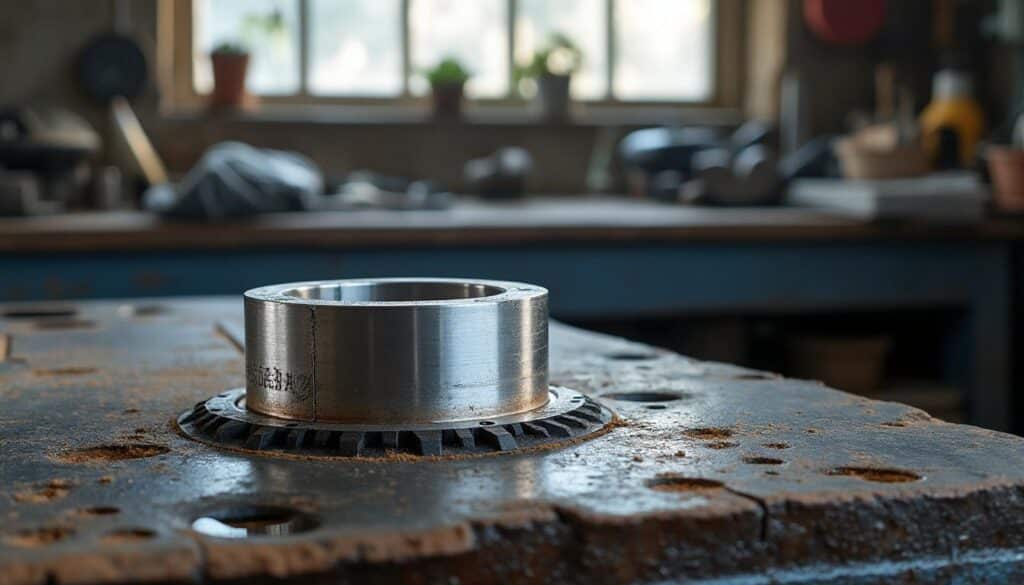 Pourquoi le contrôle technique industriel se concentre-t-il sur les rotules d'essieu ?