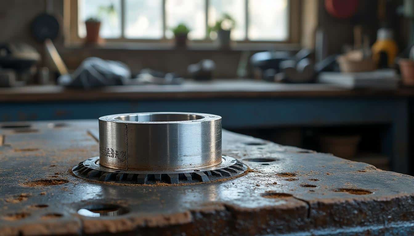 Pourquoi le contrôle technique industriel se concentre-t-il sur les rotules d'essieu ?