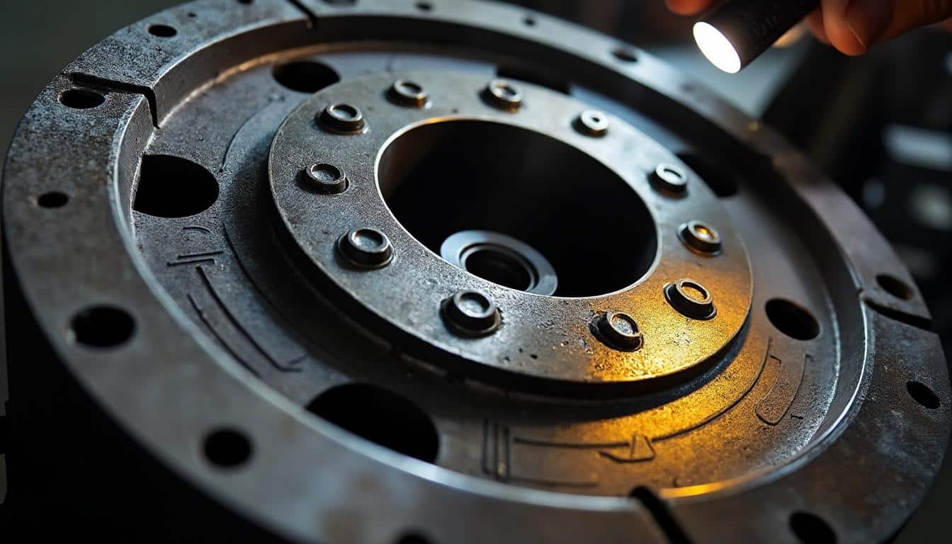 L'importance du diagnostic des rotules d'essieu pour la sécurité routière dans l'industrie du transport