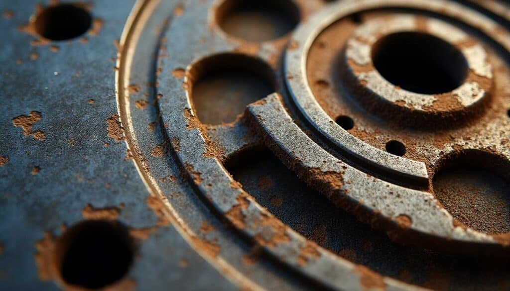 Reconnaître les signes d'usure des rotules d'essieu sur les remorques en logistique