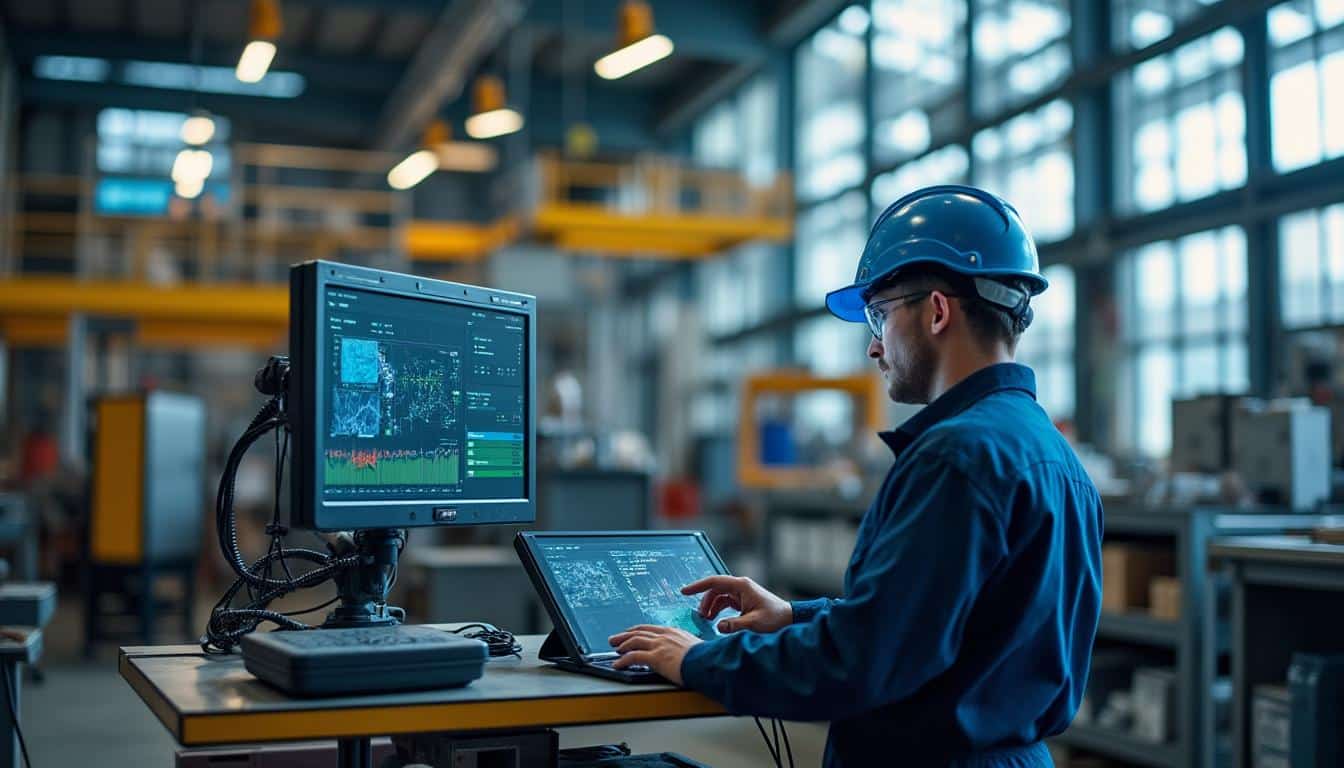 Résoudre les soucis de connectivité réseau des tablettes industrielles