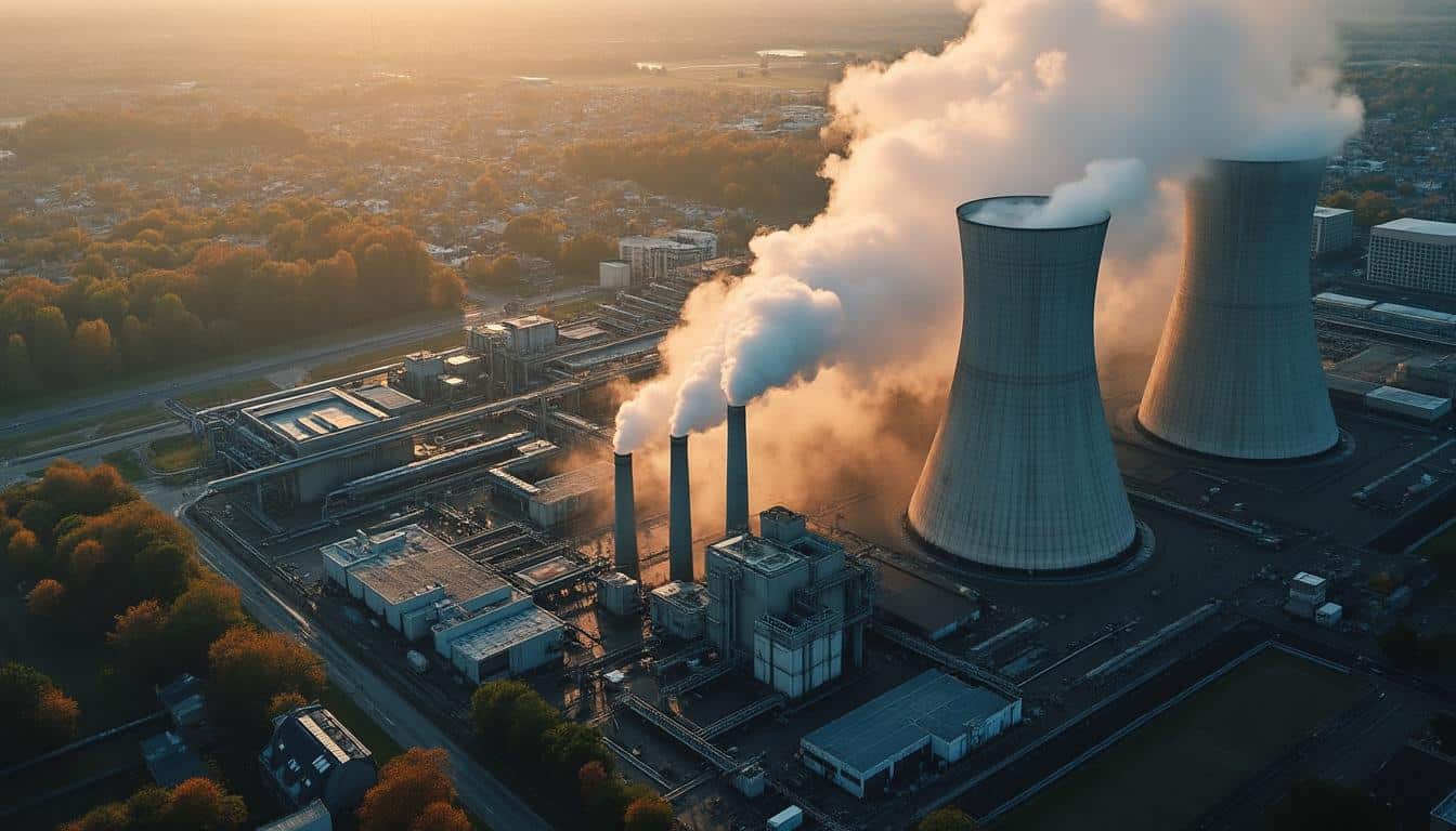 L’efficacité des réseaux de chaleur liée au rendement de la cogénération