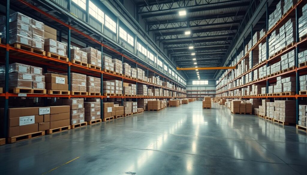 Optimiser l’espace industriel de stockage en entrepôt : les bonnes stratégies