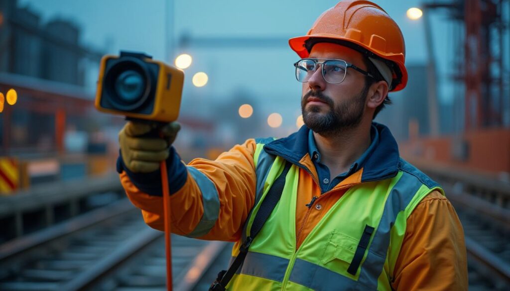La réglementation concernant les treuils sur les chantiers de travaux publics