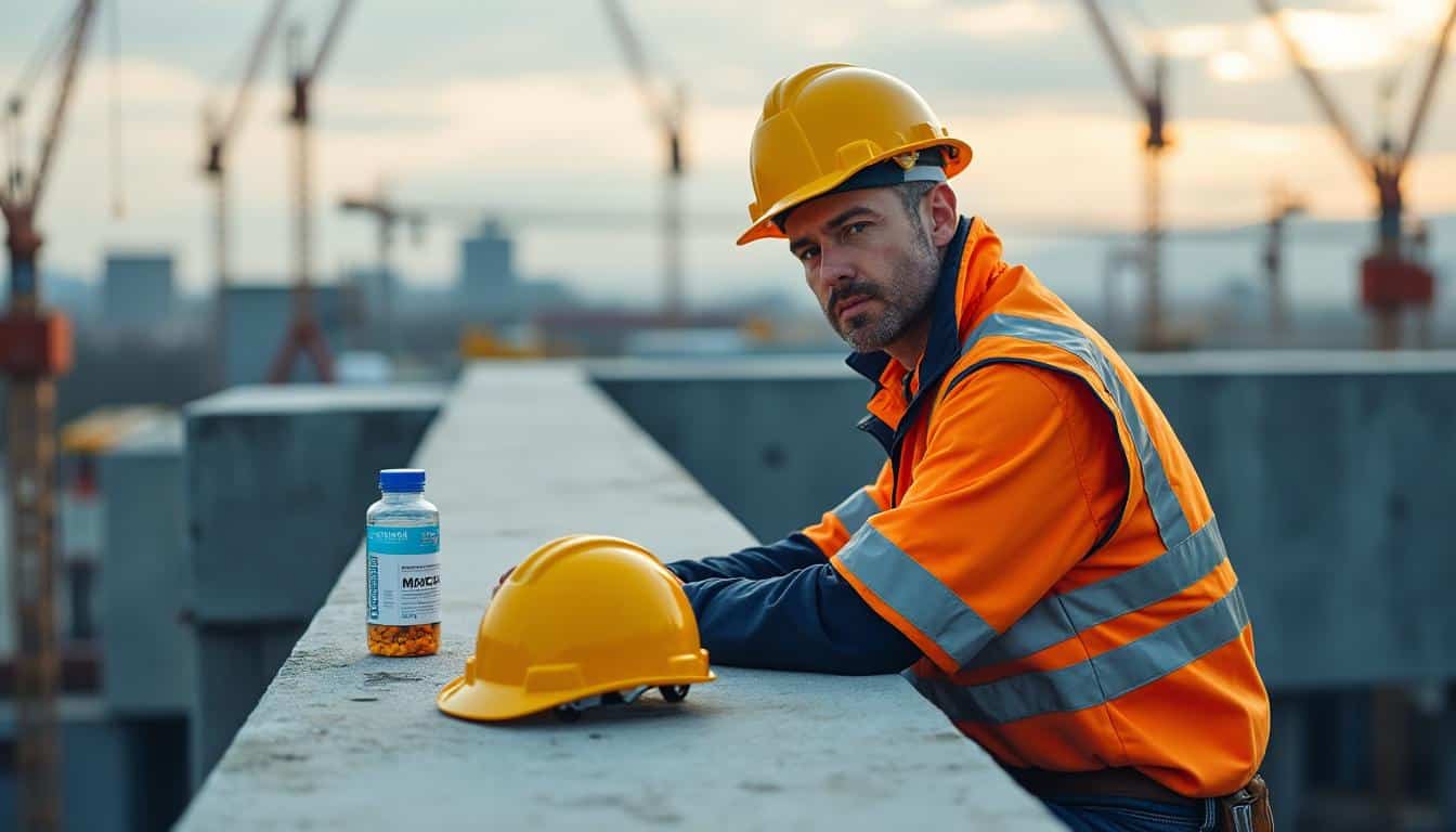 Arrêt maladie BTP jour de carence : tout comprendre et anticiper
