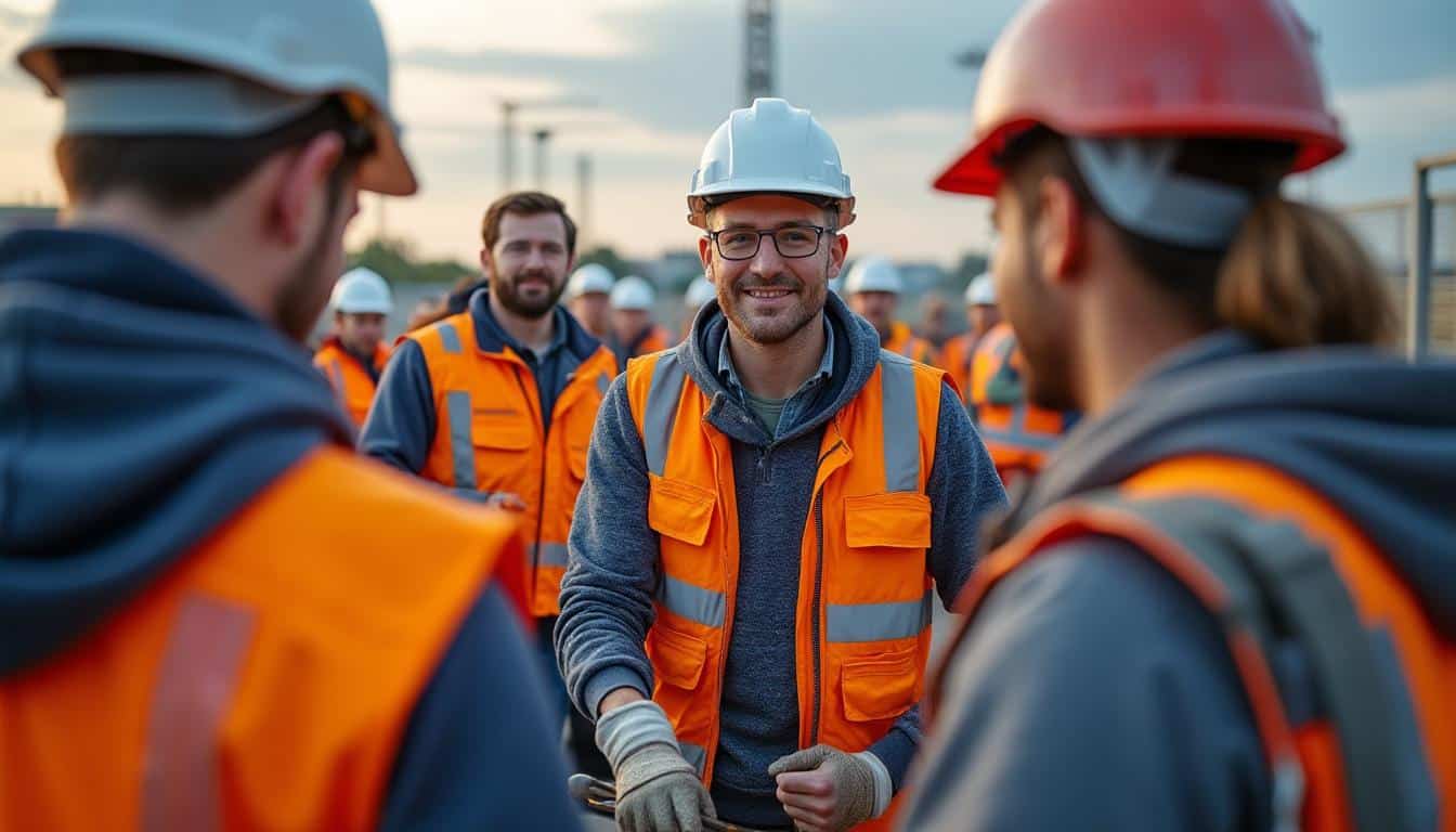 Illustration: Pourquoi choisir la formation au BTP CFA de Gravelines ?