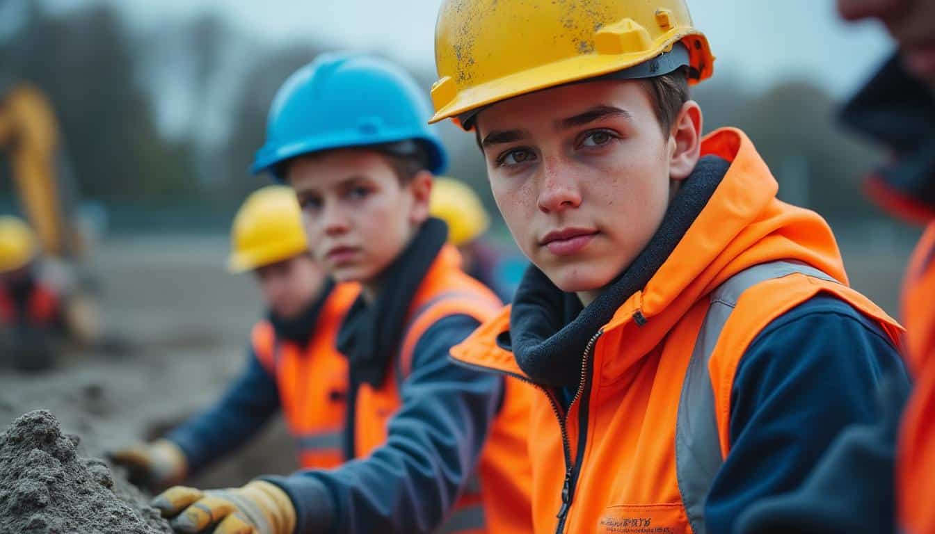 BTP CFA de Gravelines : Formation en alternance pour métiers du bâtiment