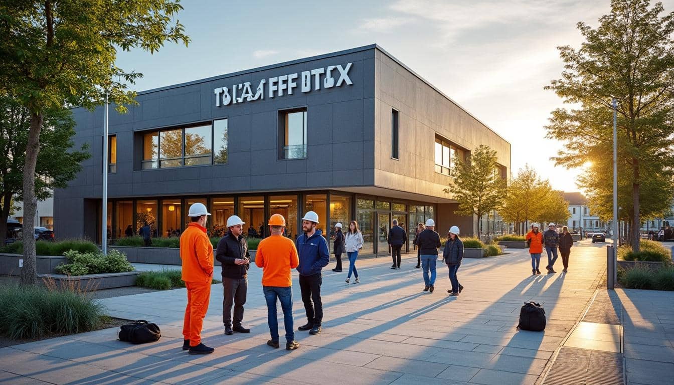 Illustration: Découvrir le CFA BTP de Reims et son ancrage régional