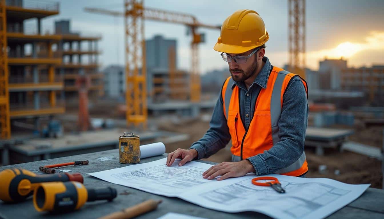 Coefficient du BTP salaire : comprendre et calculer sa rémunération