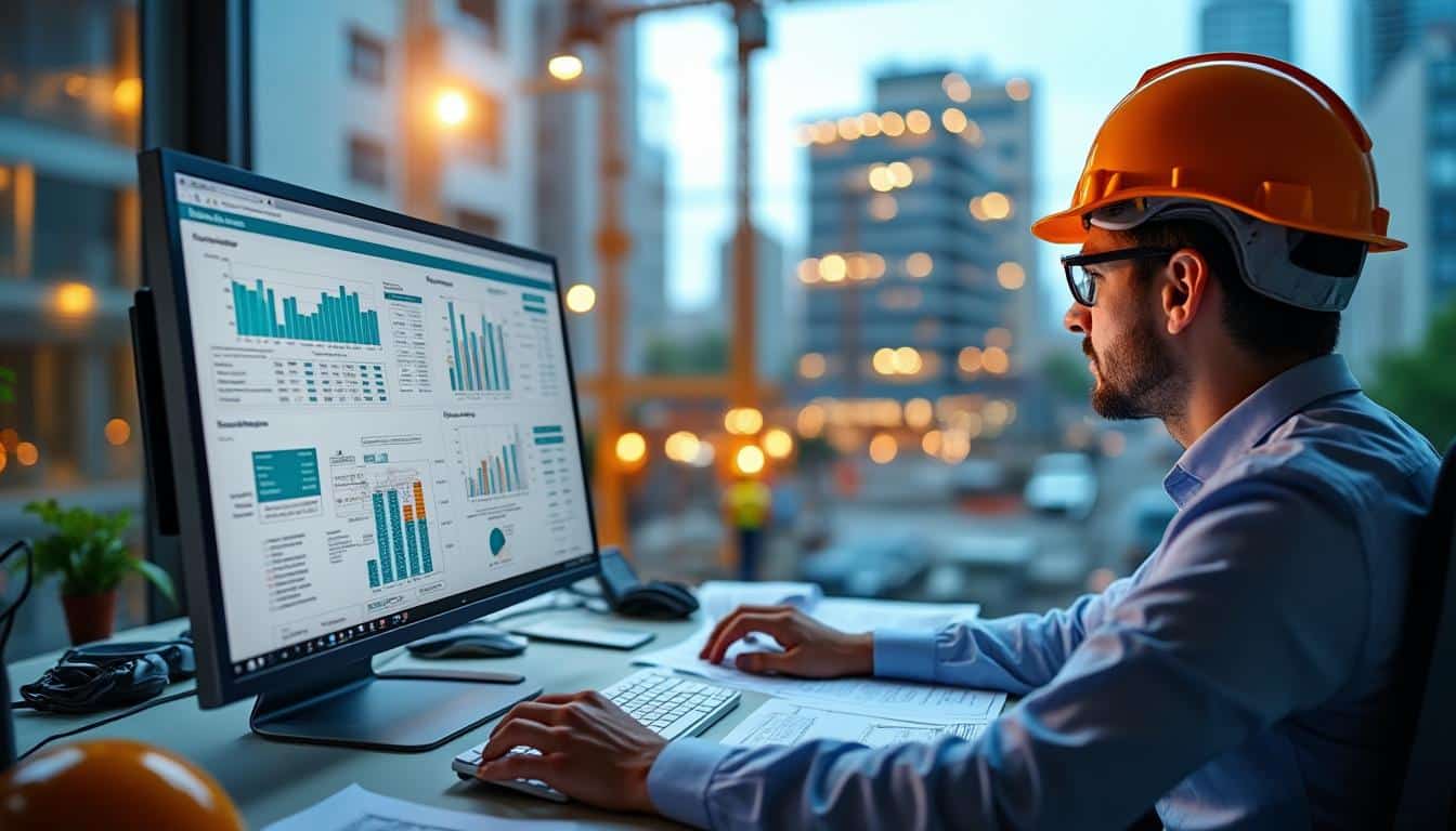 Illustration: Comprendre le rôle précis du comptable dans le secteur du BTP