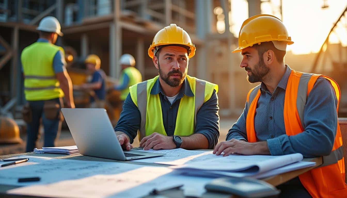 Illustration: Comprendre le fonctionnement d’un contrat de sous-traitance dans le secteur du BTP