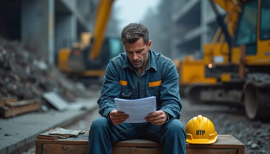 Convention BTP décès d’un parent : droits, congés et démarches