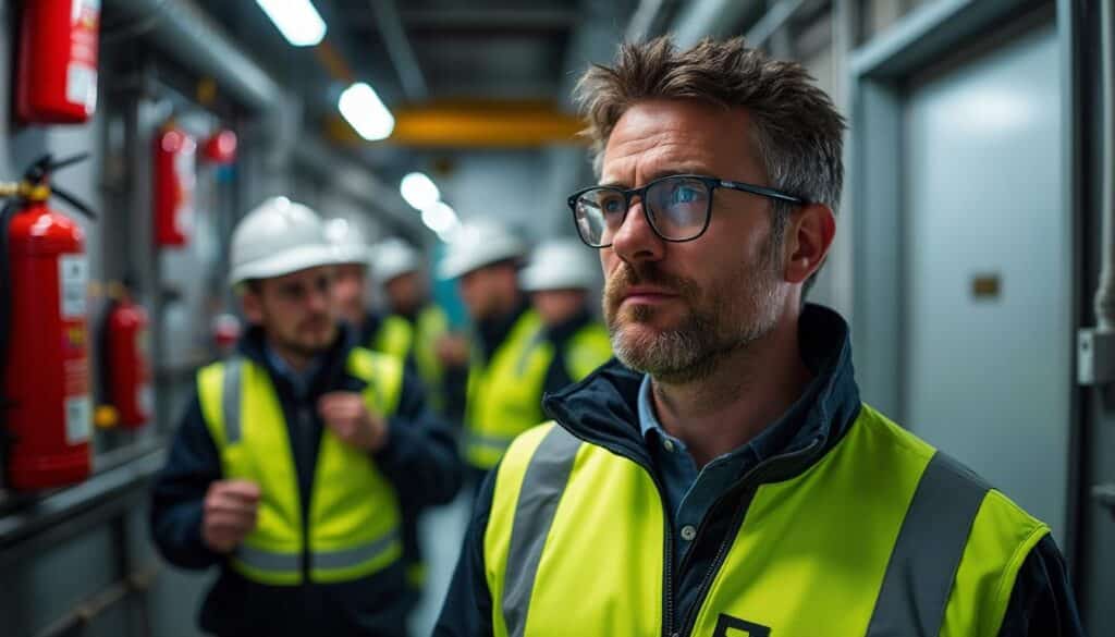 Pourquoi former les responsables sécurité à l'évacuation incendie dans l'industrie ?