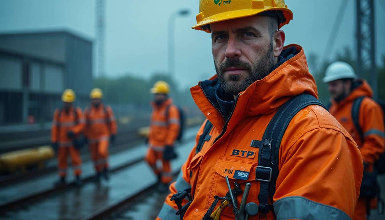 Intempéries dans le BTP : gérer et prévenir les aléas climatiques