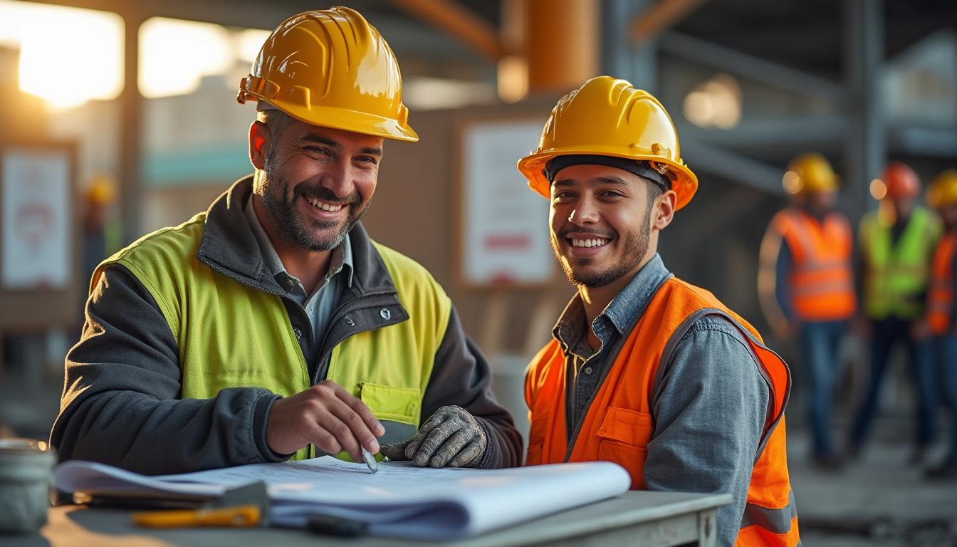 Illustration: Comprendre ce qu’est le jour d’ancienneté dans le BTP et son utilité