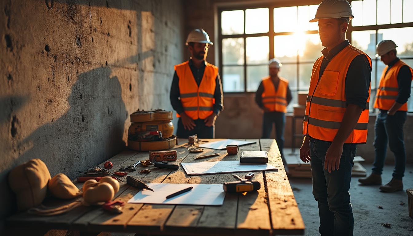 Jour d’ancienneté dans le BTP : calcul et impact pour salariés
