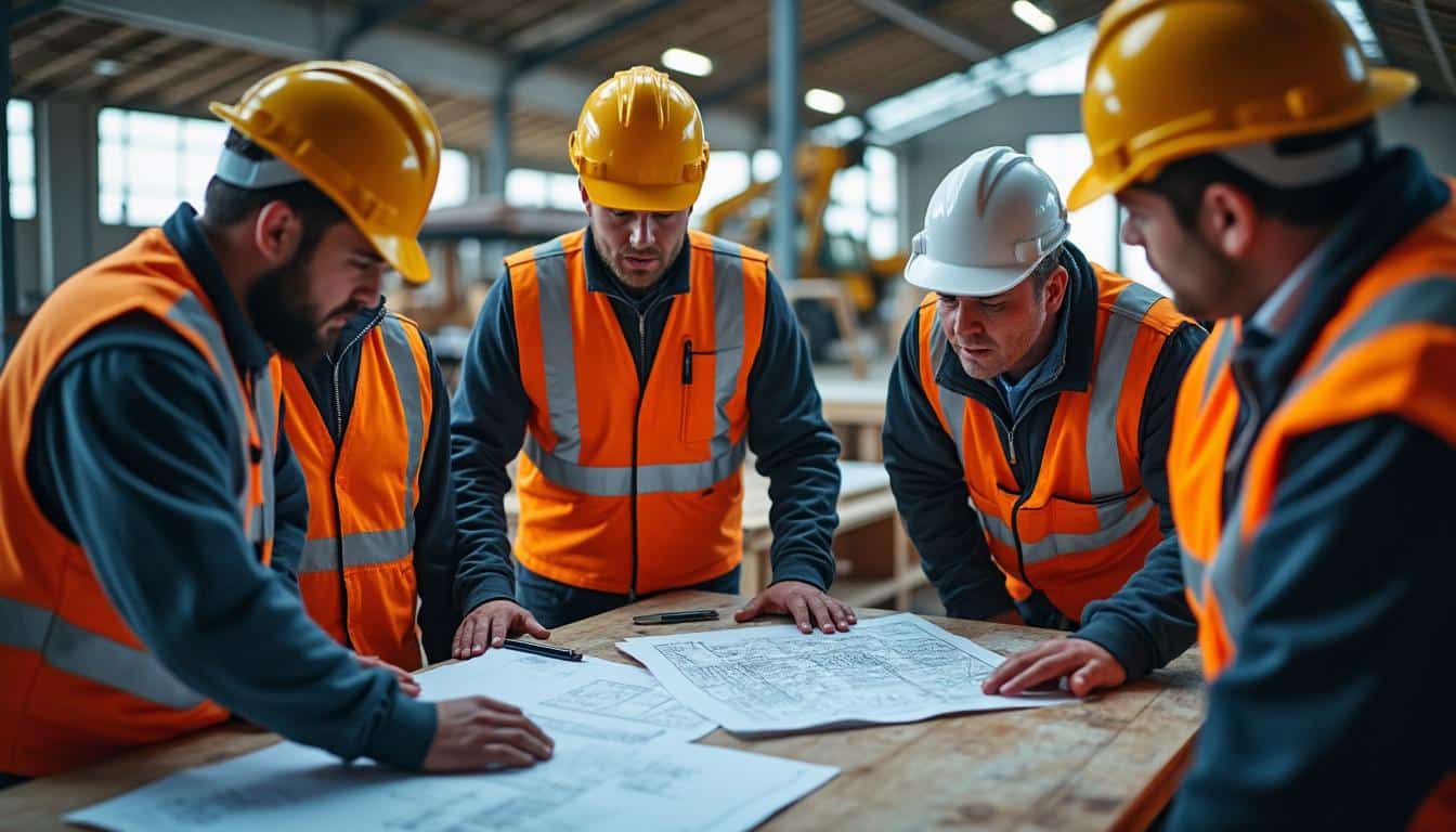 Illustration: Les principaux défis rencontrés par les petites et moyennes entreprises dans le BTP