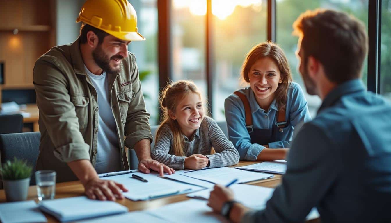 Illustration: Les conditions indispensables pour bénéficier du prêt Pro BTP à taux zéro