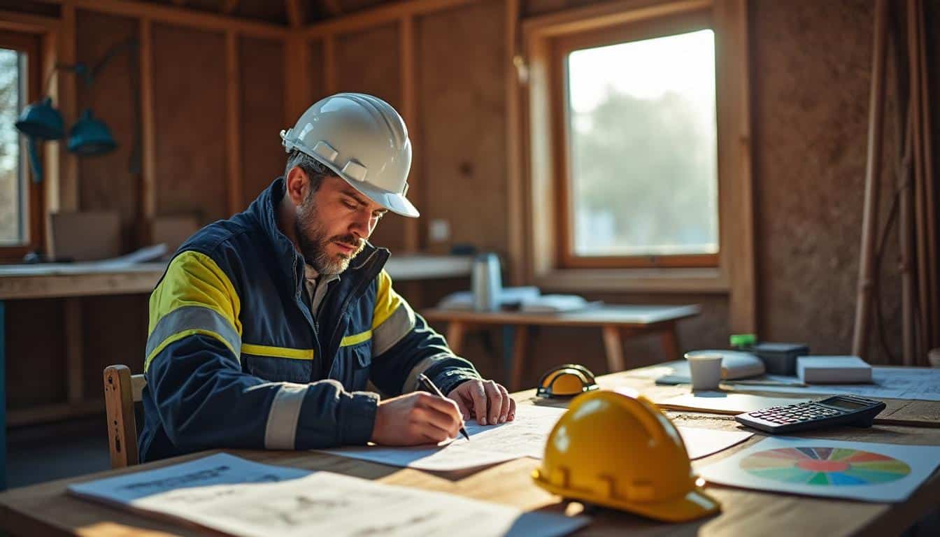 Simulation du calcul des congés payés dans le BTP : guide complet