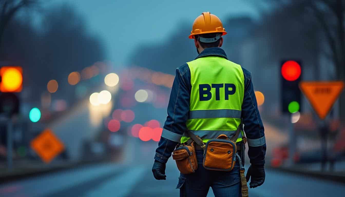 Illustration: Comprendre le trajet dans le secteur du BTP : définitions et contexte