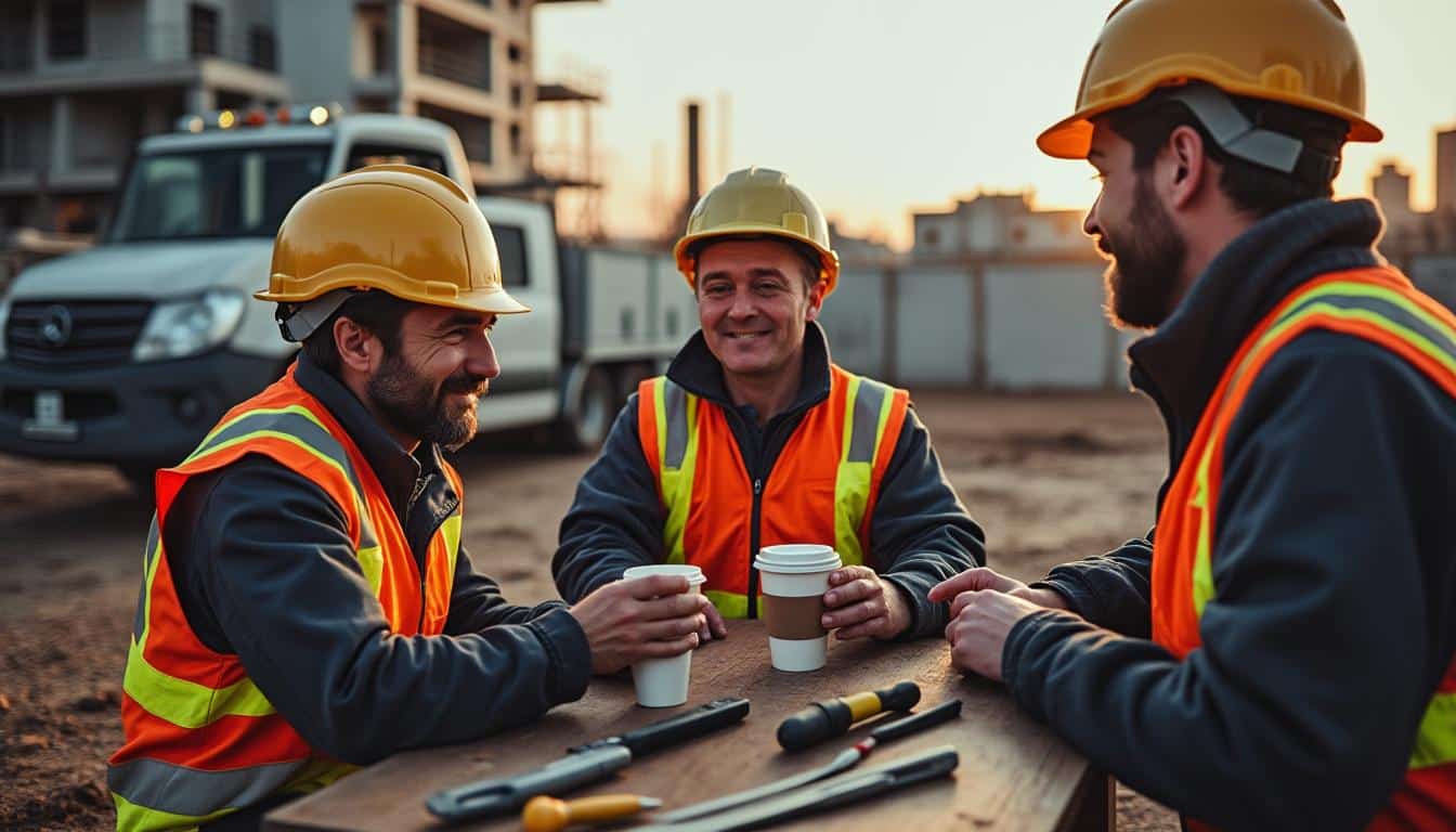 Trajet dans le BTP : guide complet pour optimiser les déplacements