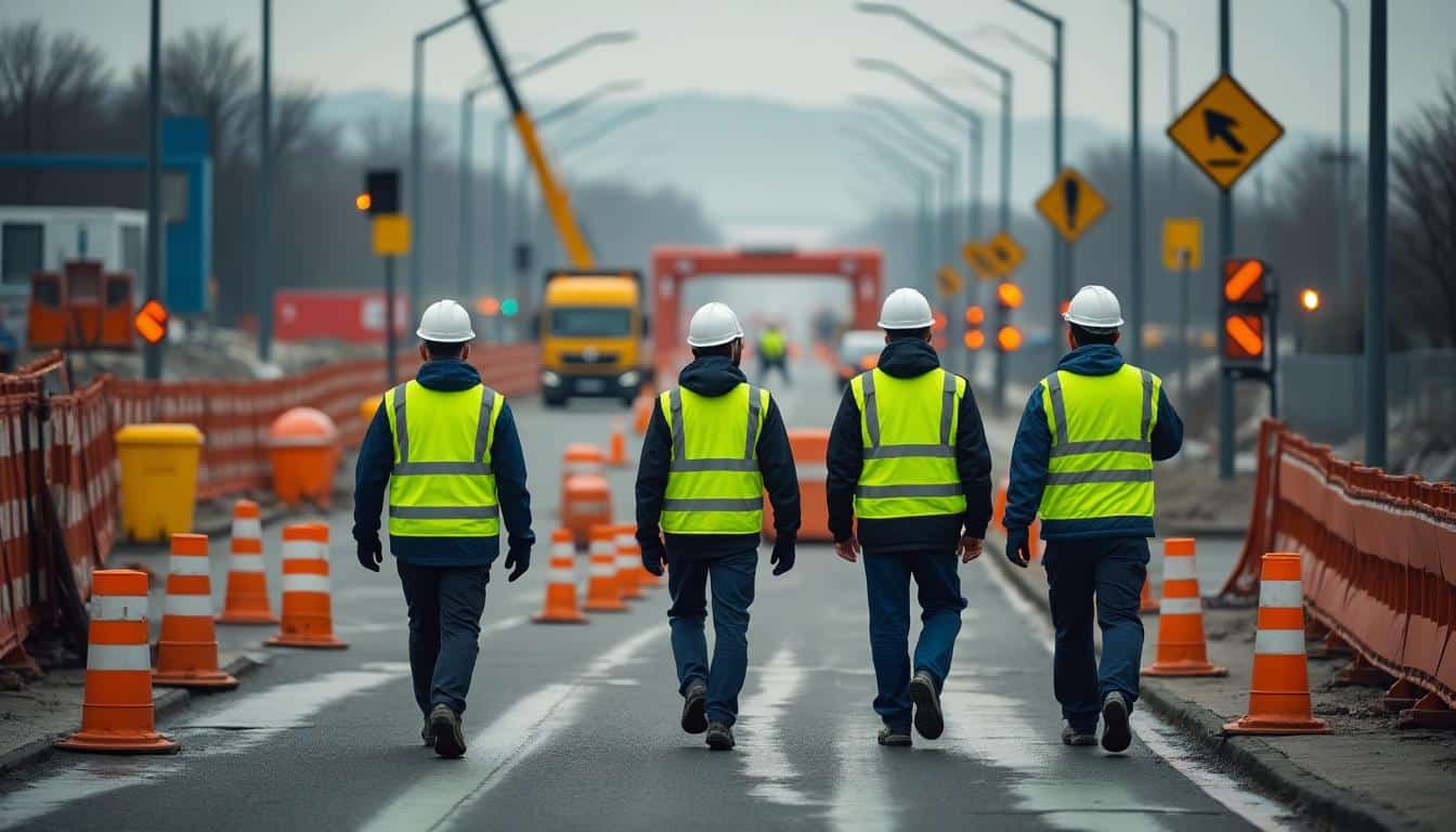 Zone de déplacement en BTP : guide complet pour employeurs et salariés