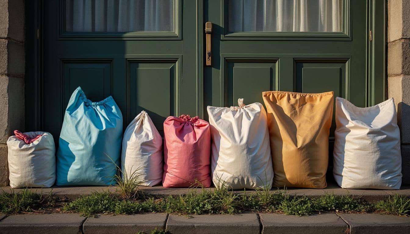 Dimension des poubelles : bien choisir selon usage et volume