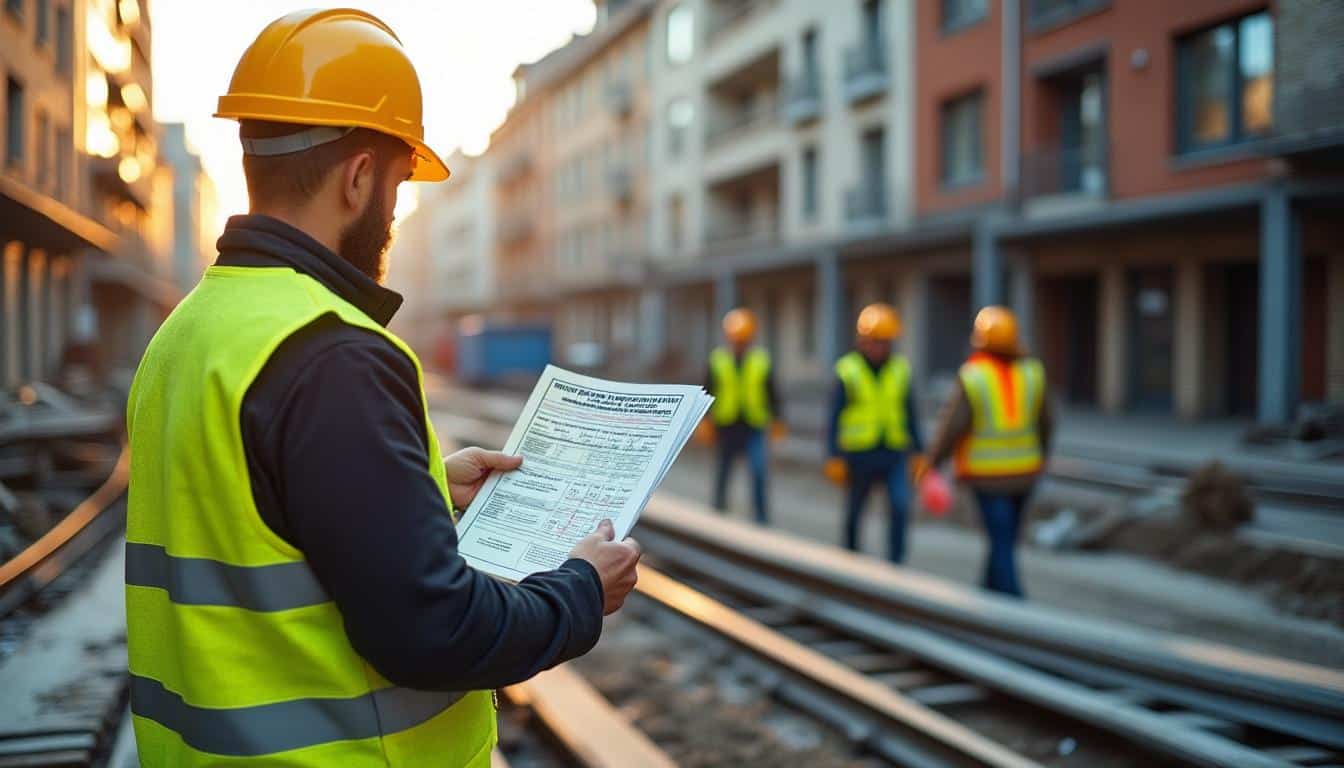 Illustration: Comprendre le cadre légal des horaires pour les travaux de chantier