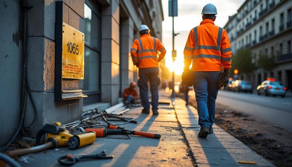 Réglementation horaire des travaux de chantier : horaires et règles clés