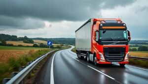 Transport routier en Hauts-de-France : solutions fiables et rapides
