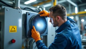 Ventilateur ATEX : bien choisir pour une sécurité optimale en industrie