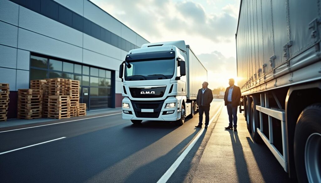 Transporteur dans le 77 : services fiables et adaptés à vos besoins