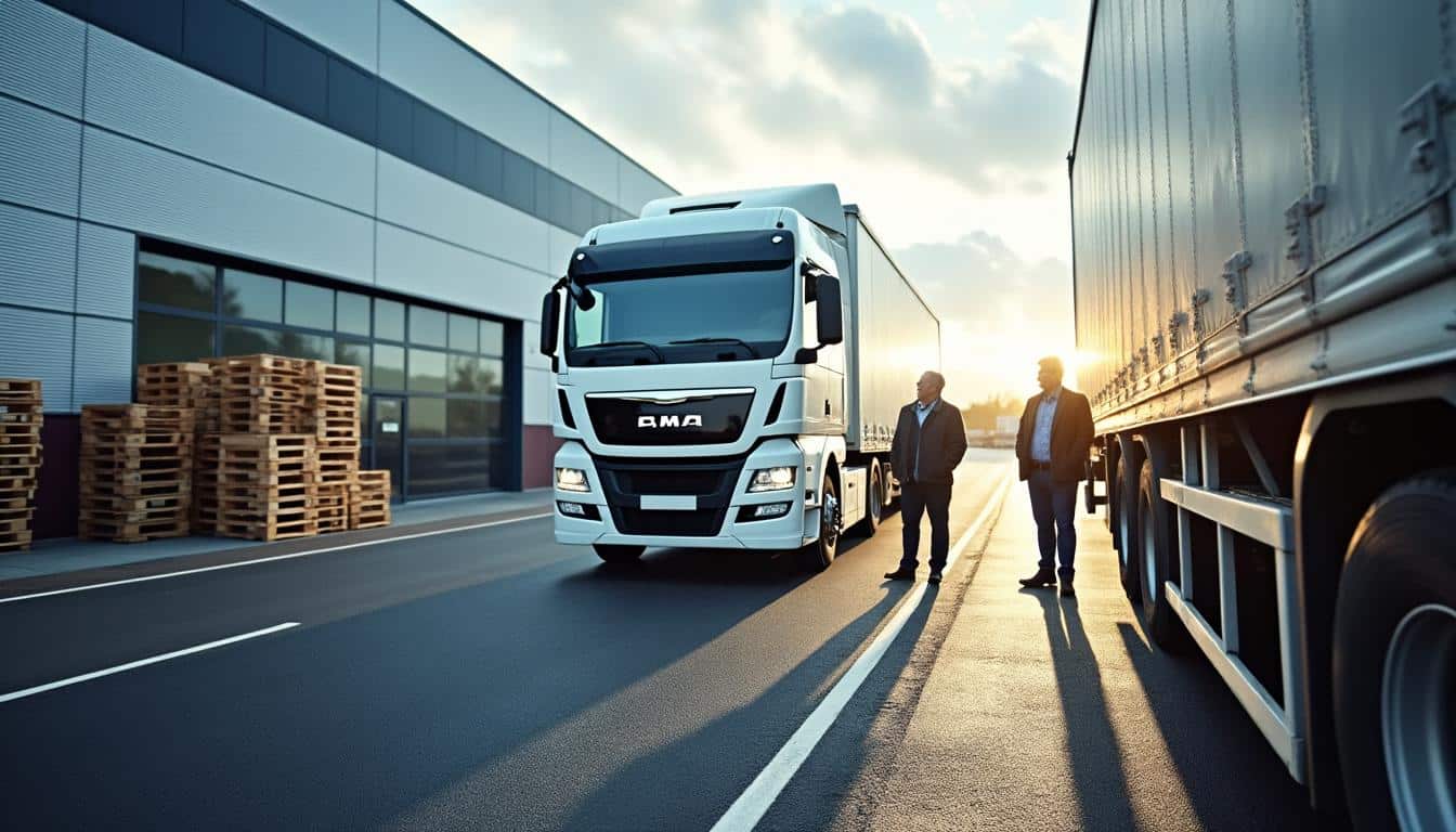 Transporteur dans le 77 : services fiables et adaptés à vos besoins