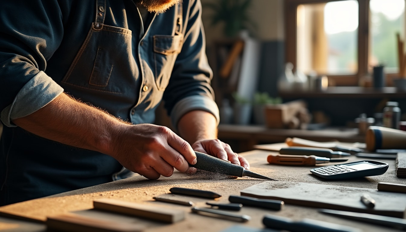 Comment calculer la prime d’outillage : guide complet et conseils