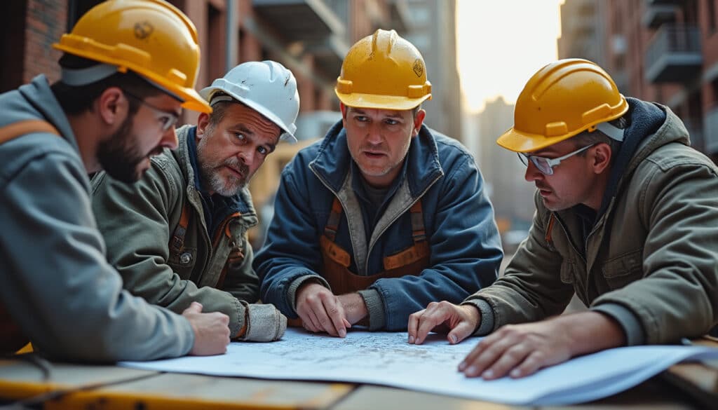 Convention collective du bâtiment : guide complet pour salariés et employeurs