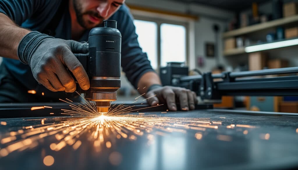 Découpe laser de précision dans le Loiret : qualité et rapidité garanties