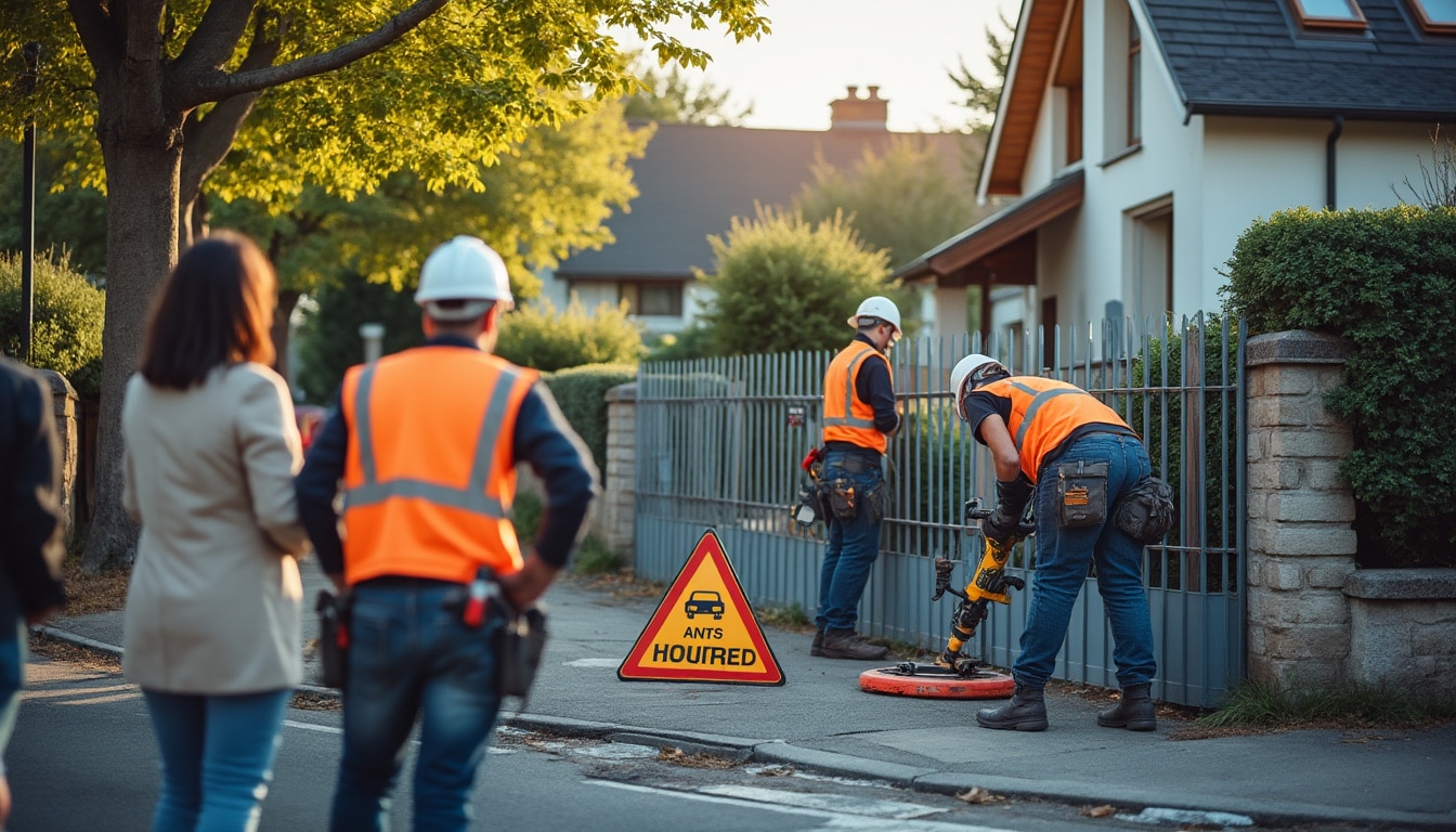 Illustration: Comprendre le cadre légal des horaires pour réaliser des travaux