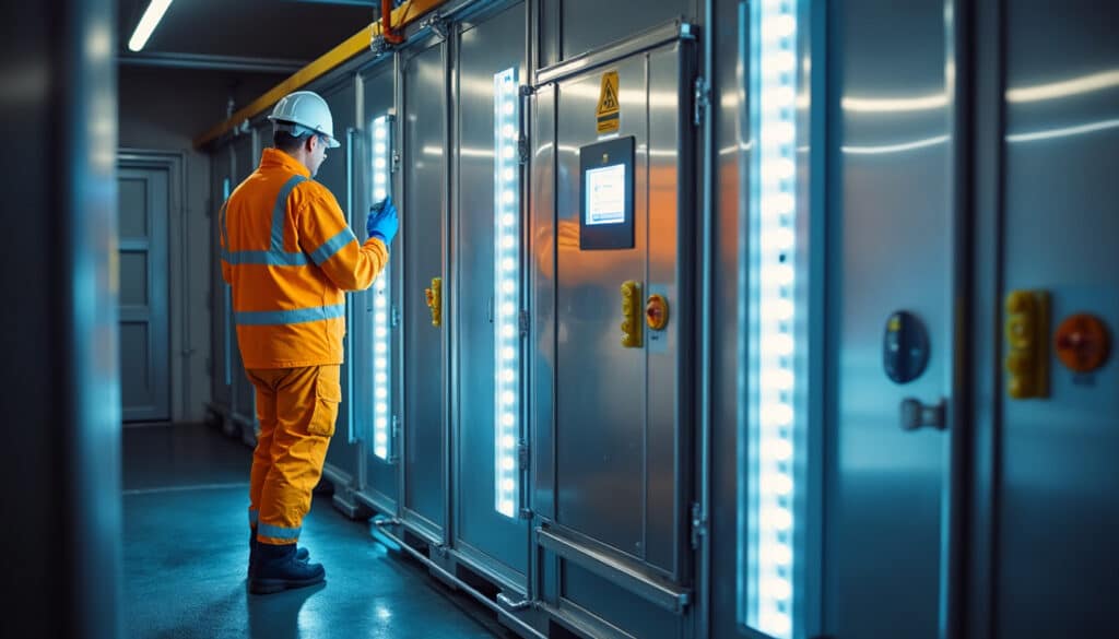 Isolation de conteneur pour produits chimiques : sécurité et performance