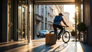 Logistique du dernier kilomètre : optimiser la livraison en milieu urbain