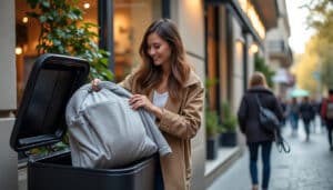 Point de collecte de vêtements à Paris : où et comment donner facilement