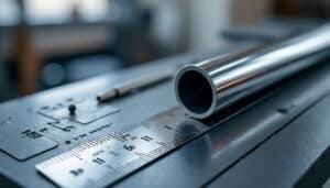 Tube acier diamètre : guide complet pour bien choisir et mesurer