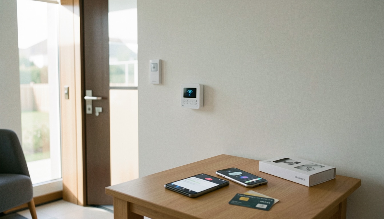 Alarme maison 4G : fonctionnement, prix et choix