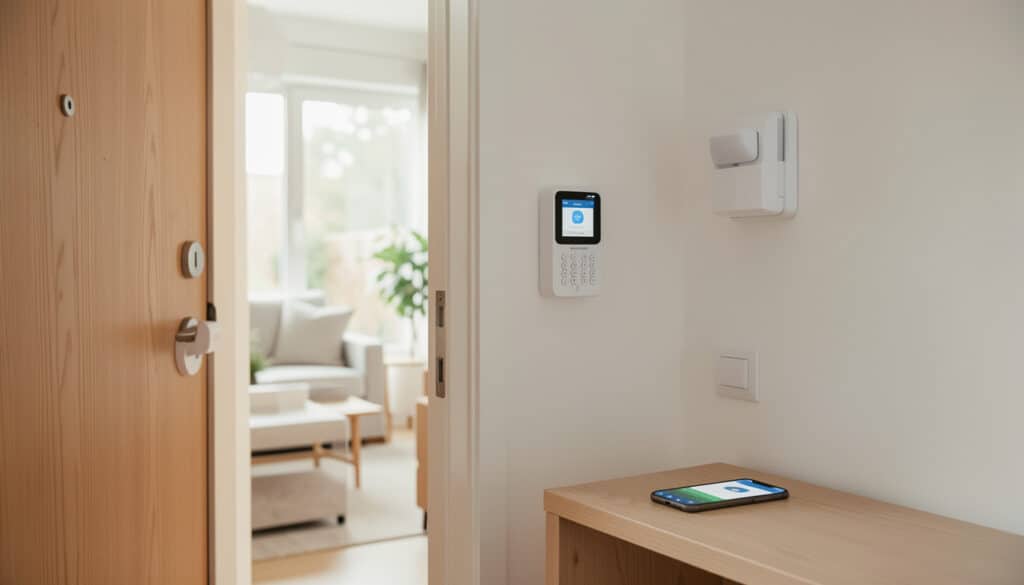 Alarme maison sans abonnement : prix, avis et fiabilité