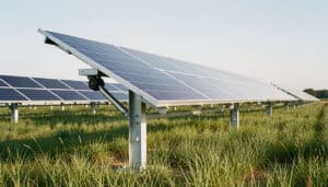 Tracker solaire : fonctionnement, rendement et rentabilité