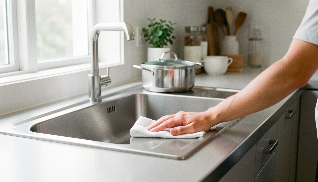 Inox ou acier inoxydable : usages, choix et entretien