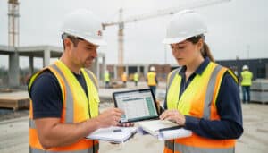 ERP pour le bâtiment : piloter chantiers et rentabilité