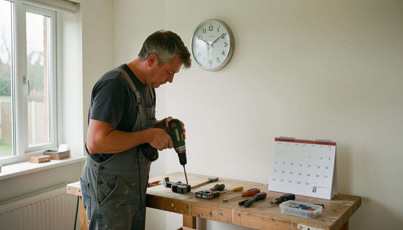 Horaires légaux des travaux : jours et règles à respecter