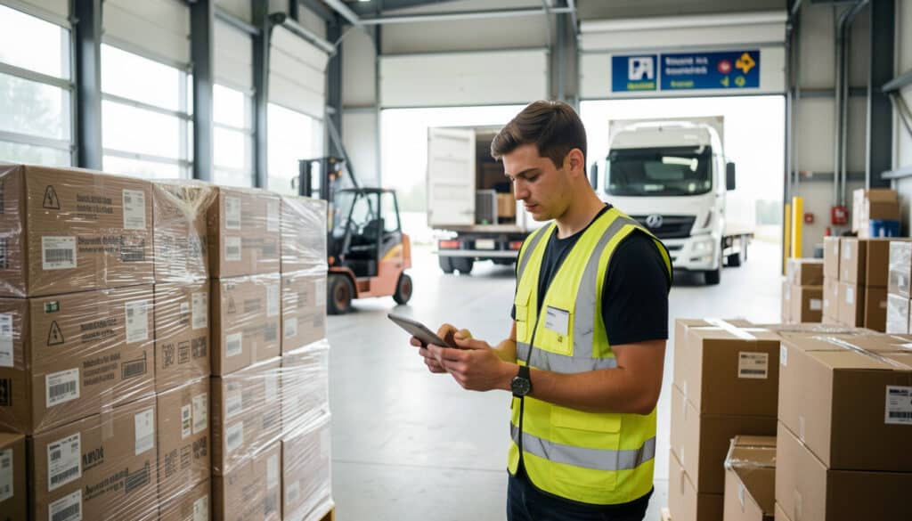 Transport et logistique : métiers, formations, débouchés