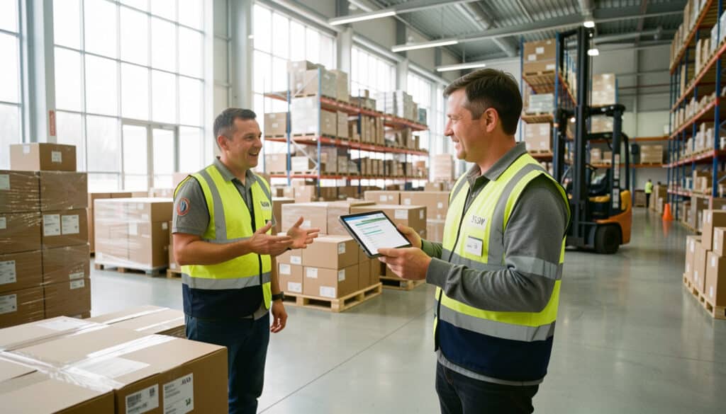 TSM Logistique : comment choisir le bon prestataire